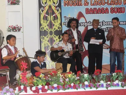 Penampilan Tim Tengger